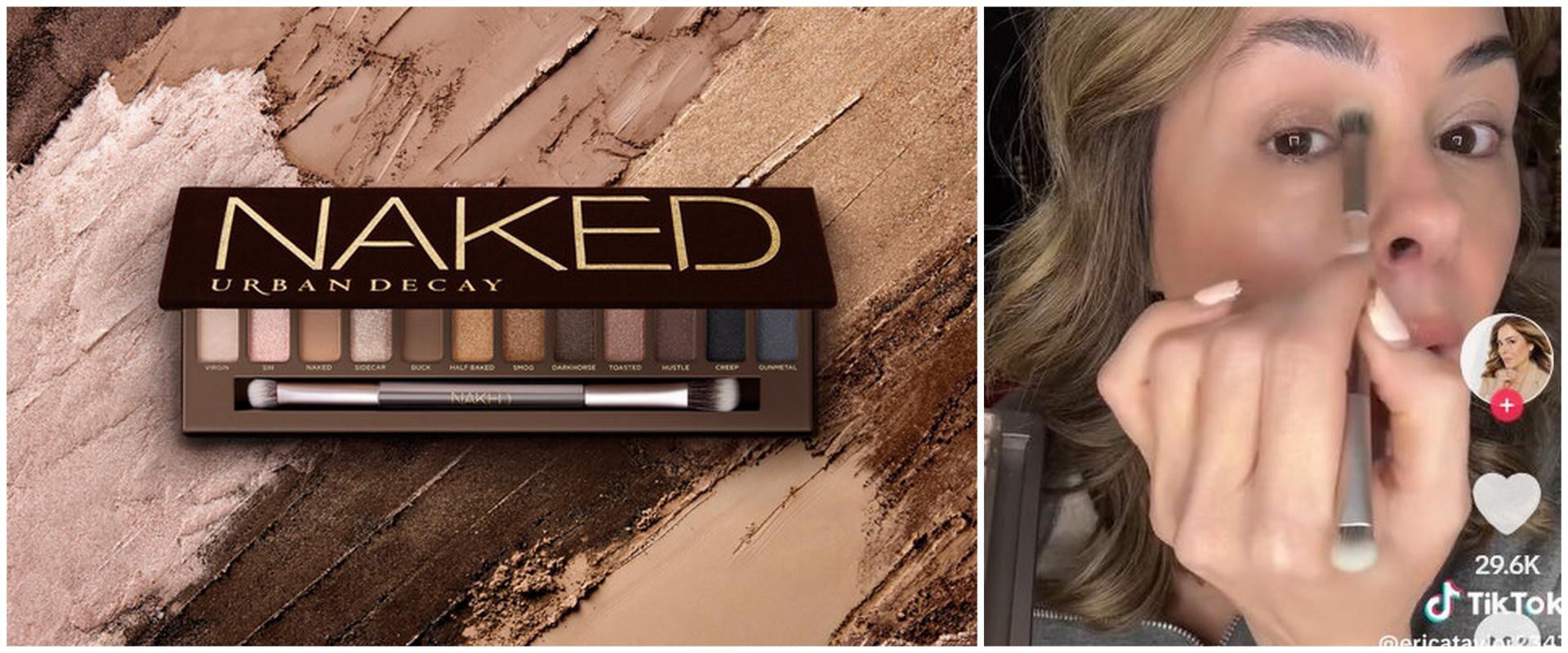 Marketing kosmetyczny: Urban Decay przywrócił kultową paletkę Naked i zrobił wokół tego relaunchu dobrze zaplanowany buzz